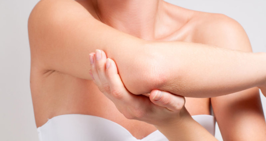 Брахиопластика проводится с целью подтяжки кожи рук