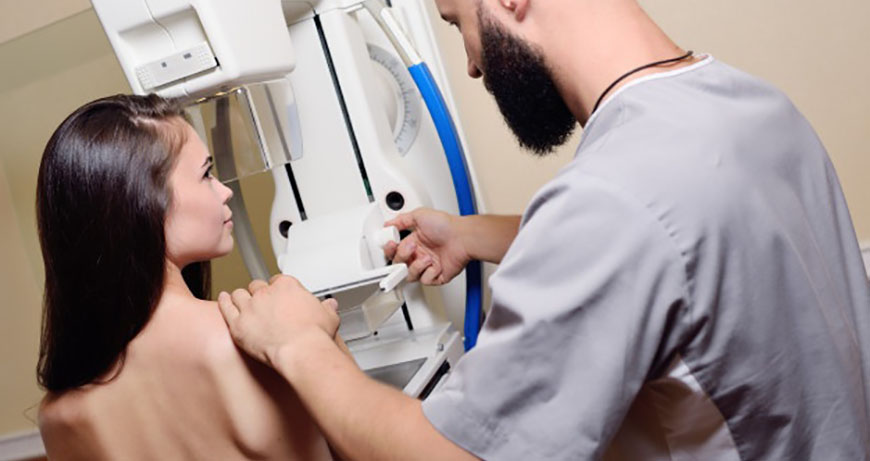 МРТ, УЗИ и маммография при риске развития рака молочной железы