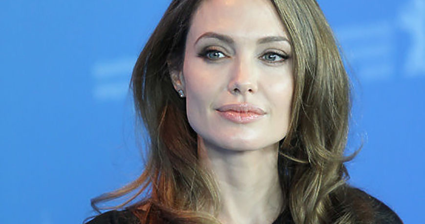 Анджелина Джоли провела превентивную мастэктомию