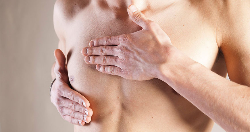Операция по увеличению груди у мужчин